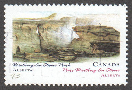 Canada Scott 1477 Used - Click Image to Close